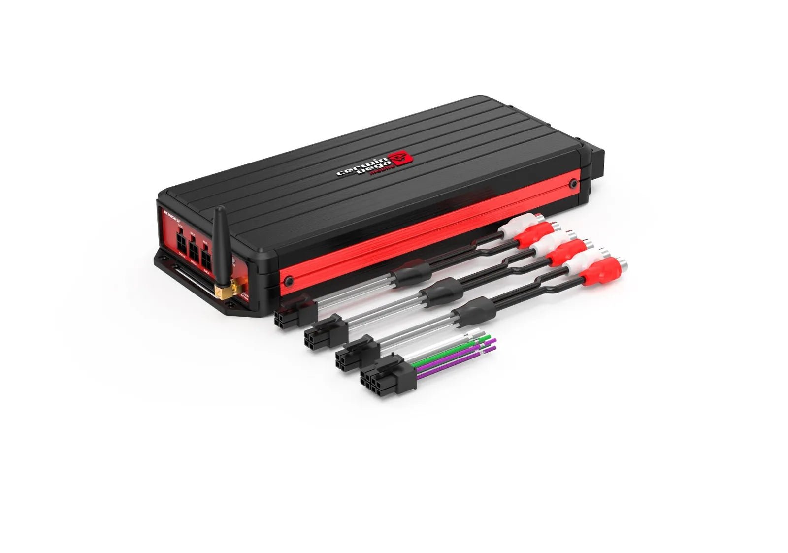 5 Channel Built-in Digital Signal Processor Amplifier - Cerwin Vega